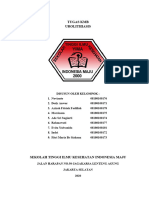 TUGAS KMB KELOMPOK 4 Urolithiasis