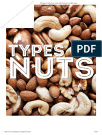 59 Types of Nuts From A To Z (With Photos!) - Live Eat Learn