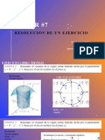 Integral Triple Ejercicio