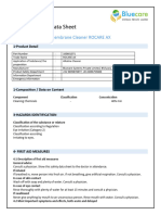 MSDS Rocare Ax