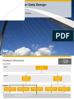 Master Data Scope Overview Man BL ERP607 en