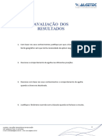 Avaliação Dos Resultados: Laboratório de Física Campo Eletrômagnético