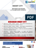 Implementasi Smart Desa