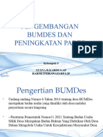 Materi Power Point TOT BUMDes 6