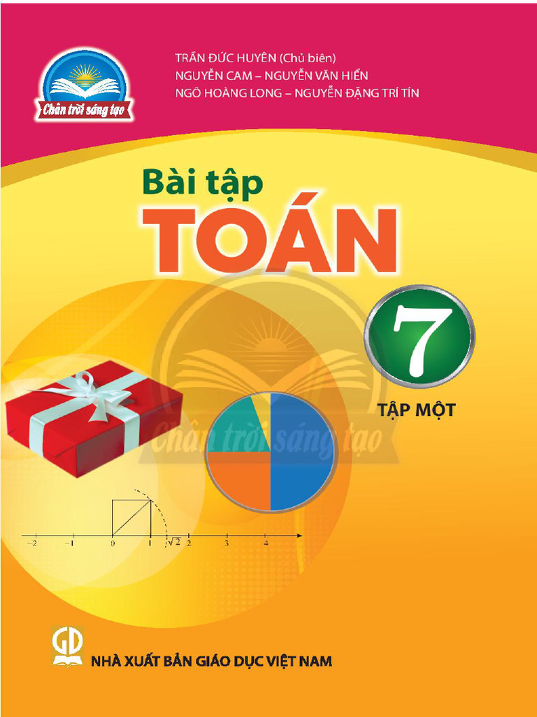 SBT Toan 7 Tap 1 | PDF