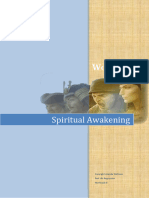 Workbook 8 Spiritual Awakening