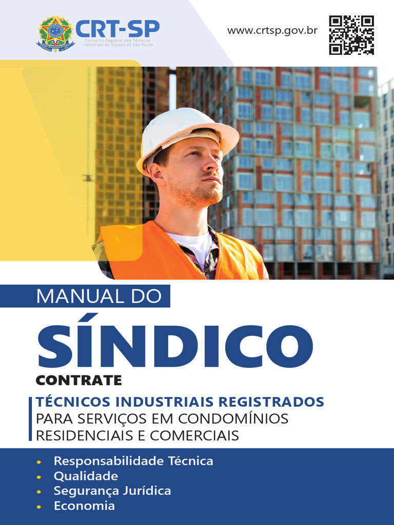 Manual do Síndico: Responsabilidades e Normas | PDF | Condomínio