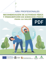 Guia Profesionales Prescripcion Ejercicio Físico