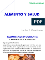 Alimento y Salud