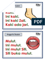 E-Flashcard Pandai Baca