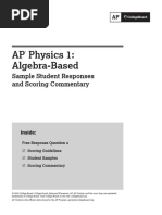 Ap22 Apc Physics 1 q4