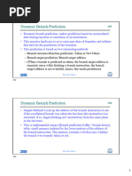 RISC-V Pipeline P3