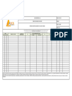 Fo-Sst-23 Formato Control Ingreso de Visitantes