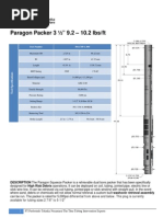 Halliburton Packer Information PDF | PDF | Casing (Borehole) | Chemical ...
