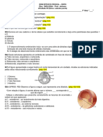 Ativ 03 - Extra - 1º Ano BIOL