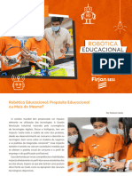 E-Book Robotica Educacional