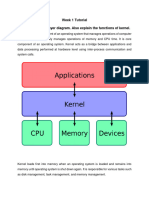 Kernal and Its Layer