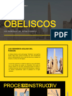 Obeliscos Egipto