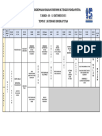 Jadual Perkhemahan Badan Uniform SK Tengku Indera Petra