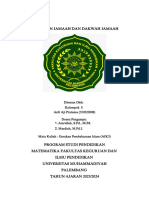 Makalah Tentang Gerakan Jama'ah Dan Dakwah Jama'ah, Ardi Aji Pratama (332022008)