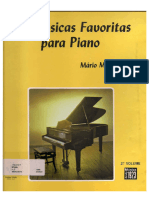 Mario Mascarenhas 120 Musicas Favoritas Para Piano Book 2pdf Compress 2