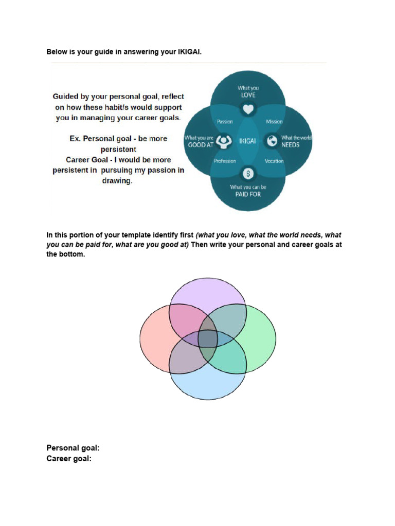 Lesson+2 +Finding+the+Right+Path | PDF | Career & Growth | Business