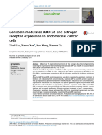 Genistein Modulates MMP 26 and Estrogen Recept - 2016 - Journal of Traditional C