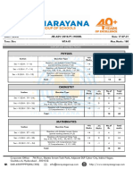 SZ2-A - JEE-ADV (2018-P1) - WTA-01 - QP - EXAM DT - 17-07-2021