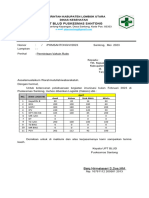 Surat permint VaksIN