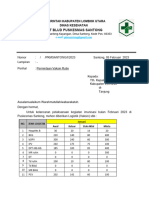 Surat Permint VaksIN 2023