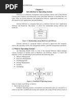 Linux Unit I & II Notes