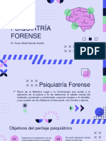 Psiquiatria Forense