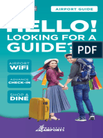 KLIA Airport Guide