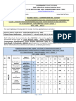 DSSB Vacancies 2024 Latest Recruitment