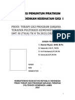 Buku Penuntun Pratikum - PKG I.d4. 2023.2024