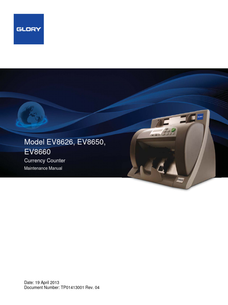 8650 Maintenance | PDF