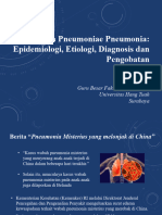 Mycoplasma Pneumonia OK