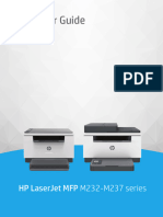 HP Laserjet Manual