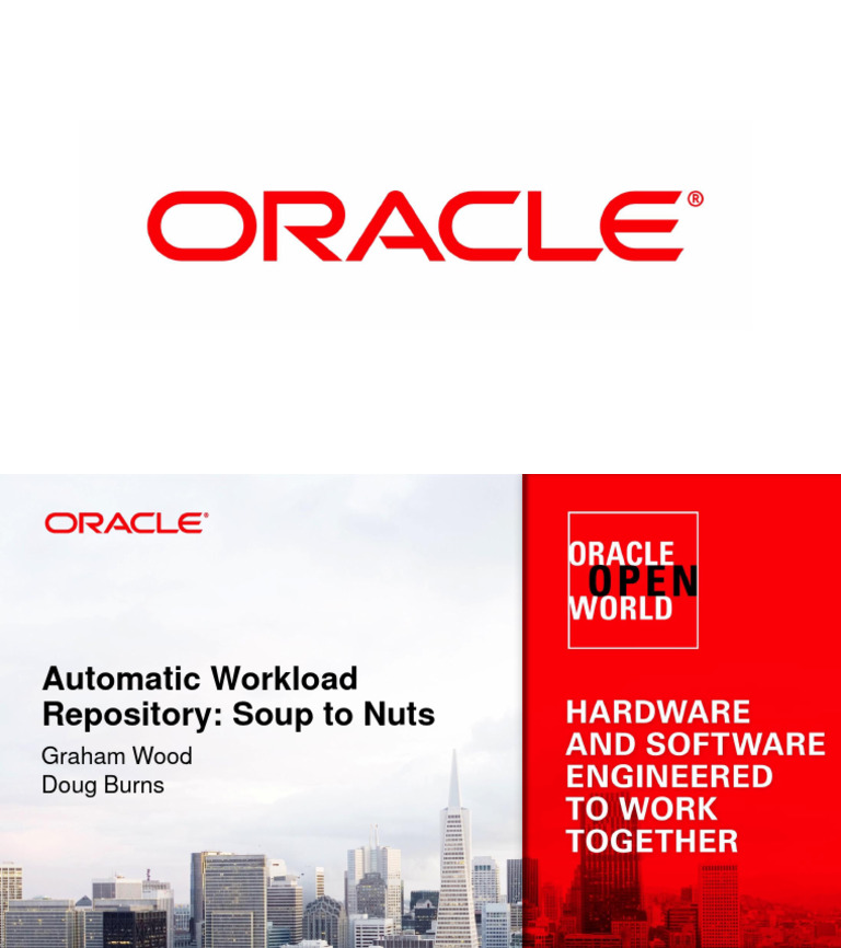 Oracle Presentation Pages | PDF