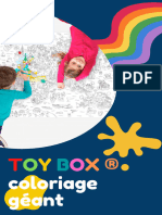 Catalogue Toy Box