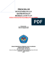Program PKB - PD