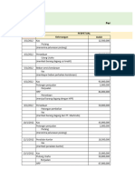 Jurnal Akuntansi Perusahaan Dagang (Tugas 7.4)