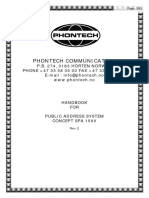 Phontech Pa Spa 35 6626986