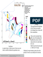 Hydrology Map