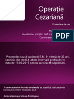 Cezariana F