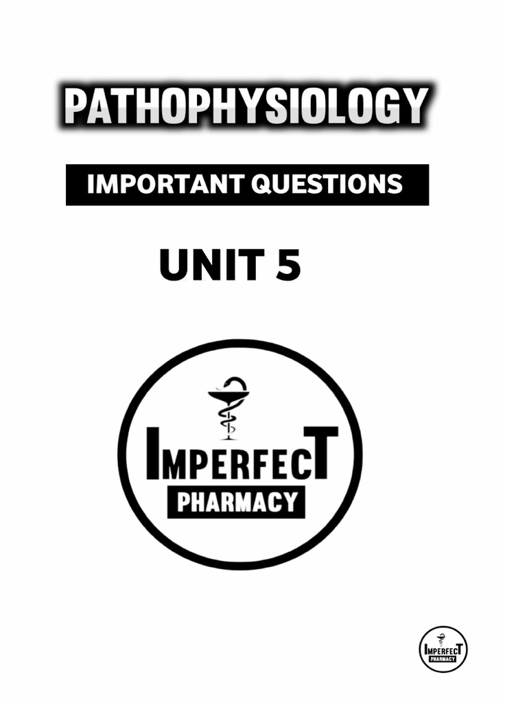 HUMAN ANATOMY AND PHYSIOLOGY UNIT 1 NOTES PDF IMPERFECT PHARMACY visual data 5