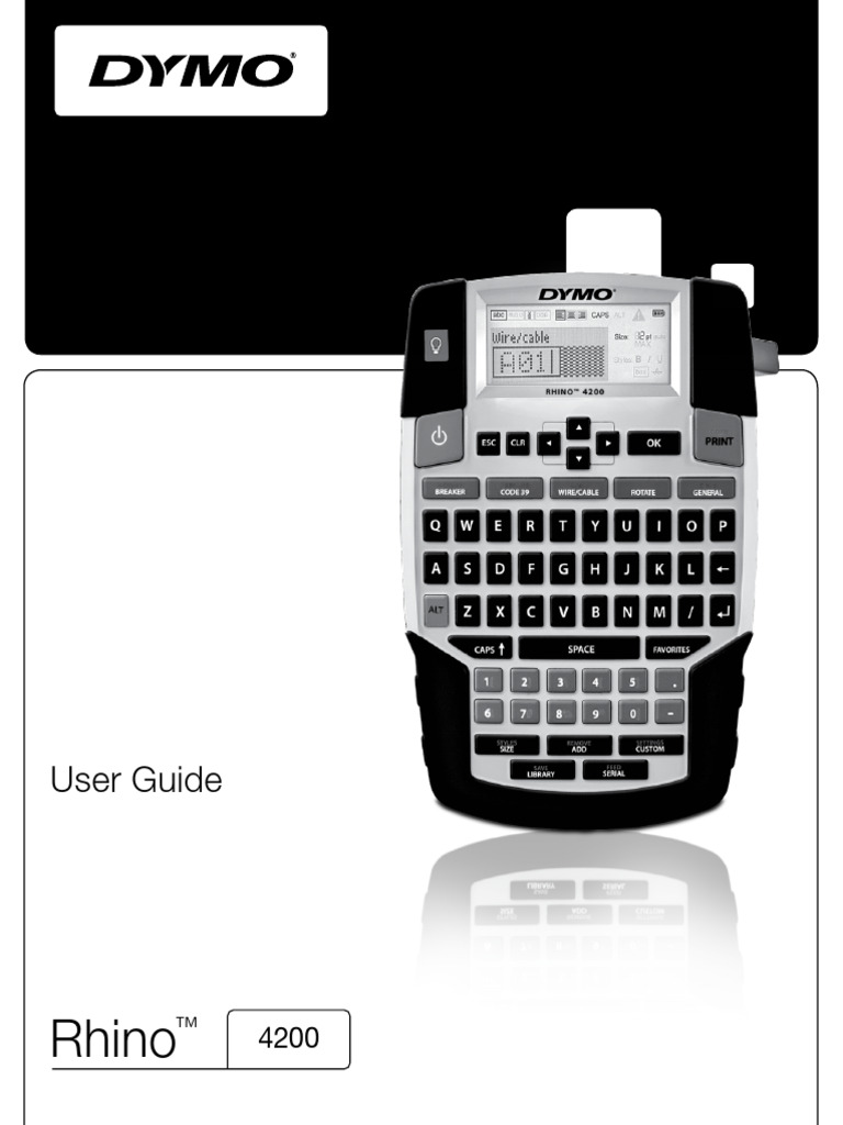 R4200 UserGuide en-US | PDF