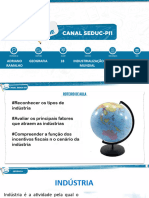 Geografia Adriano Ramalho 18 Industrialização Mundial 22/06/2020