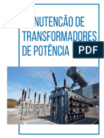 Manutenção de Transformadores de Potência Portal CMB Ebook 2 1