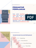 Materi Kup A Pertemuan I